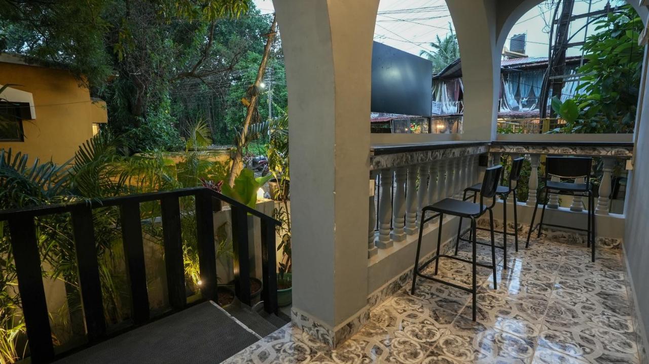 Sortby Stays, Hostel Anjuna