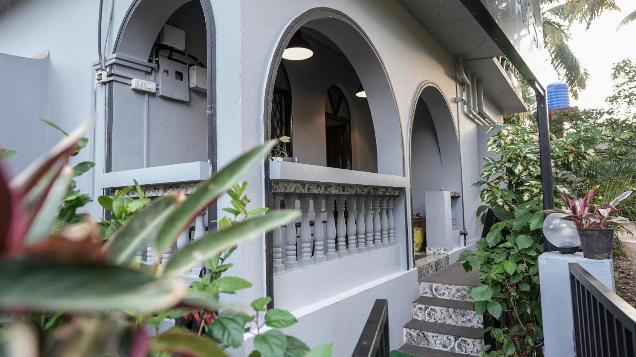 Sortby Stays, Hostel Anjuna