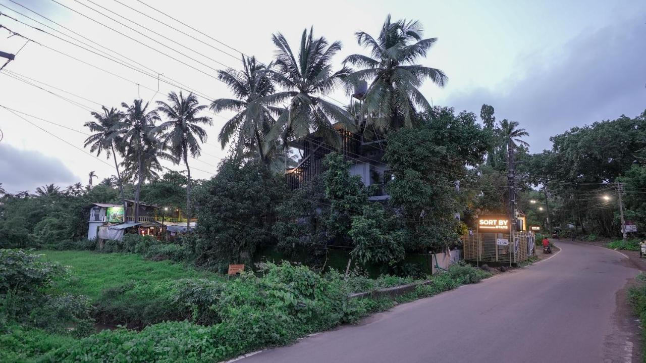 Hostel Sortby Stays, Anjuna