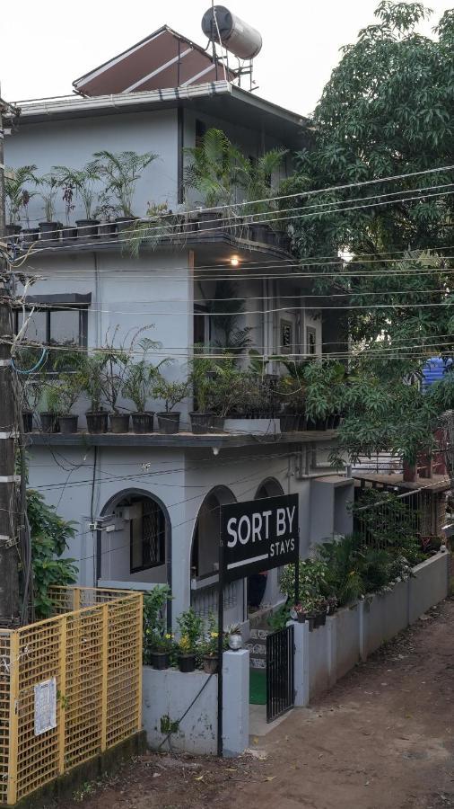 Sortby Stays, Hostel Anjuna