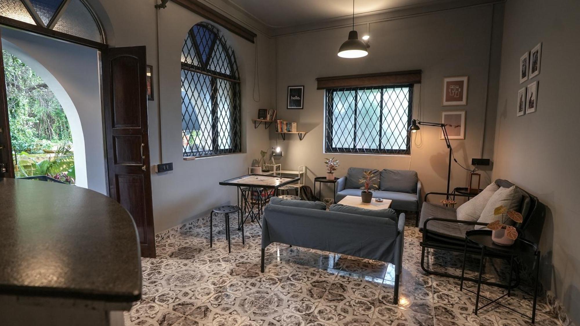 Sortby Stays, Hostel Anjuna